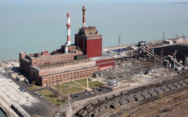 5. State Line Generating Station (demolished)